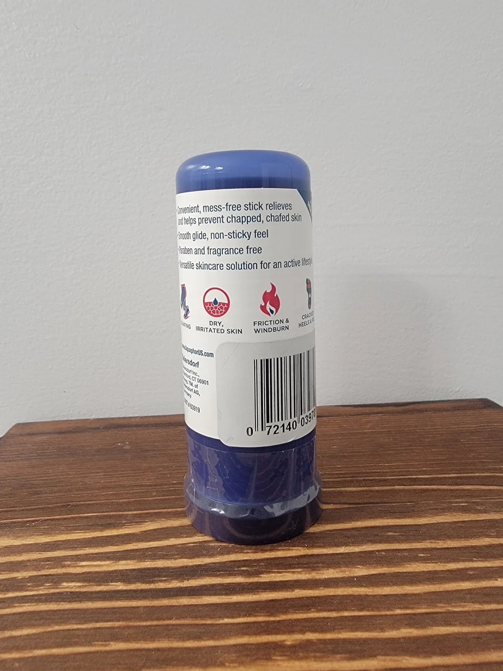 Brand New Aquaphor Body Balm Styling Stick - Universal Moisturizer